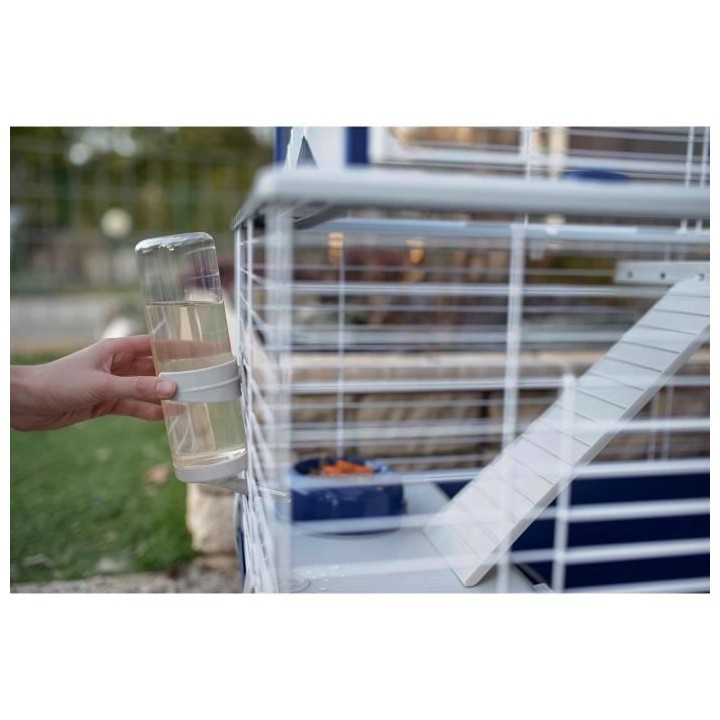 CAGE BARN 80 GREY (x1)