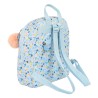 Sac à dos enfant Moos Lovely Mini Bleu clair (25 x 30 x 13 cm)