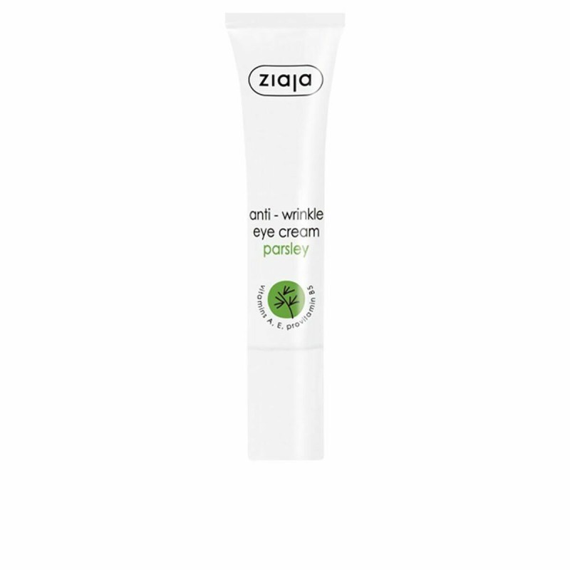 Crème antirides Ziaja Contour des yeux Persil (15 ml)