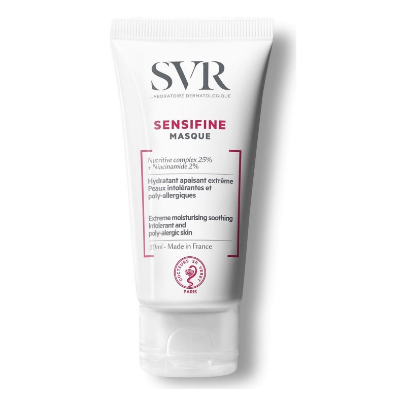 Masque facial Hydratant SVR Sensifine Calmant 50 ml