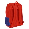 Cartable Atlético Madrid Rouge Blue marine