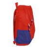 Cartable Atlético Madrid Rouge Blue marine