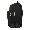 Cartable Safta Surf Noir (32 x 42 x 15 cm)