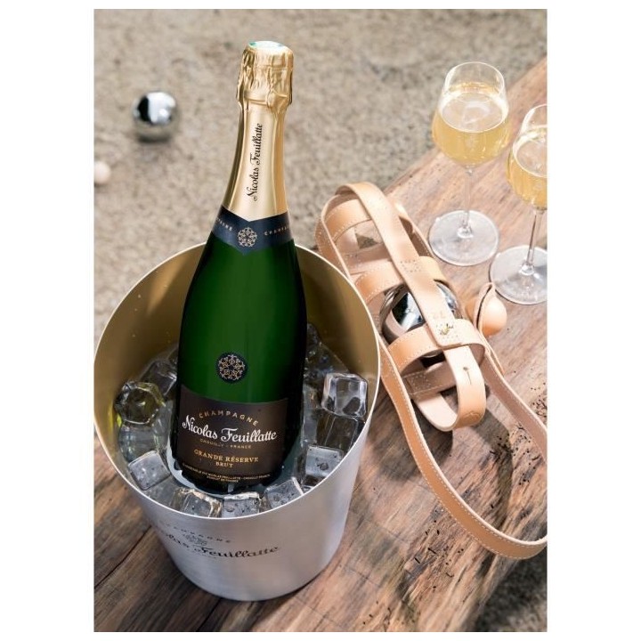Champagne Nicolas Feuillatte Grande Réserve Brut 37,5cl