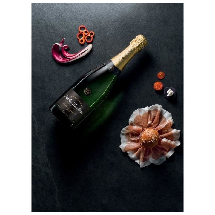Champagne Nicolas Feuillatte Grande Réserve Brut 37,5cl