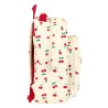 Cartable Safta Cherry Beige (32 x 42 x 15 cm)