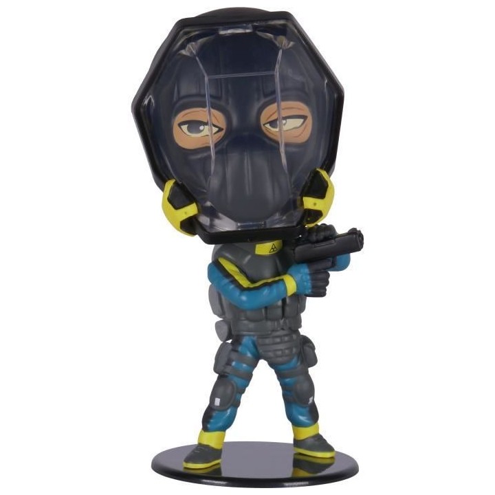 Figurine Six Collection : Extraction - Chibi Figurine Lion