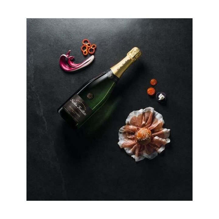 Champagne Nicolas Feuillatte Grande Réserve Brut 75cl