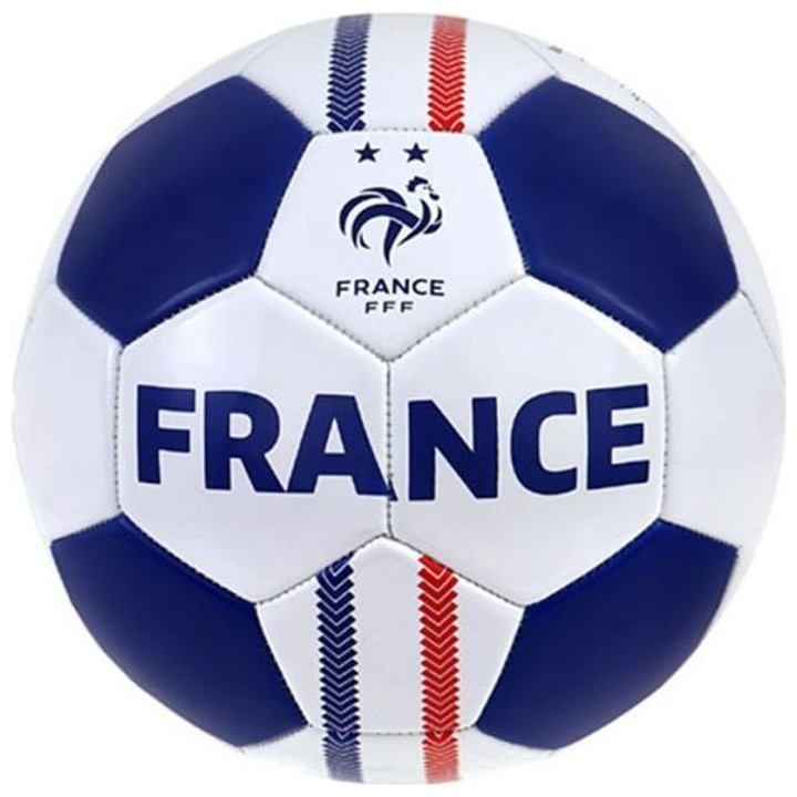 FFF - Ballon de football - Taille 5 - Action