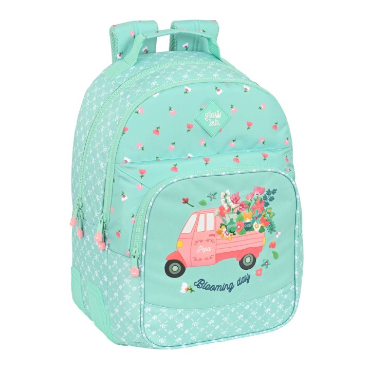 Carte postale microlorge