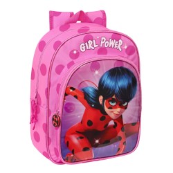 Cartable Lady Bug Fuchsia...