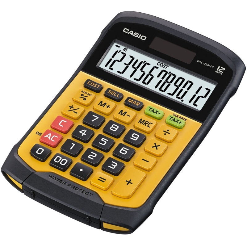 Calculatrice Casio WM-320MT