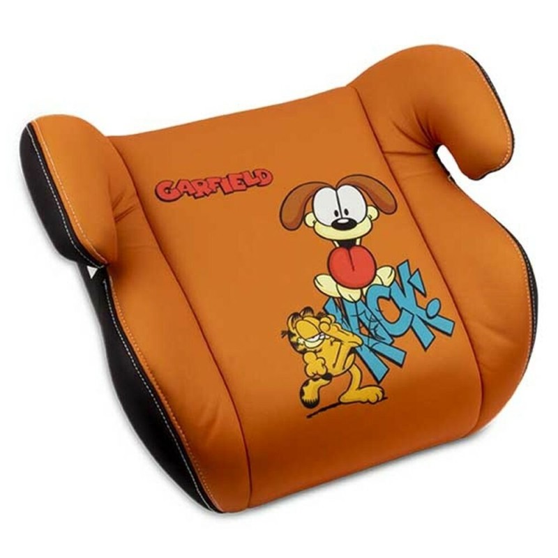 Réhausseur pour voiture GAR103 Orange Garfield