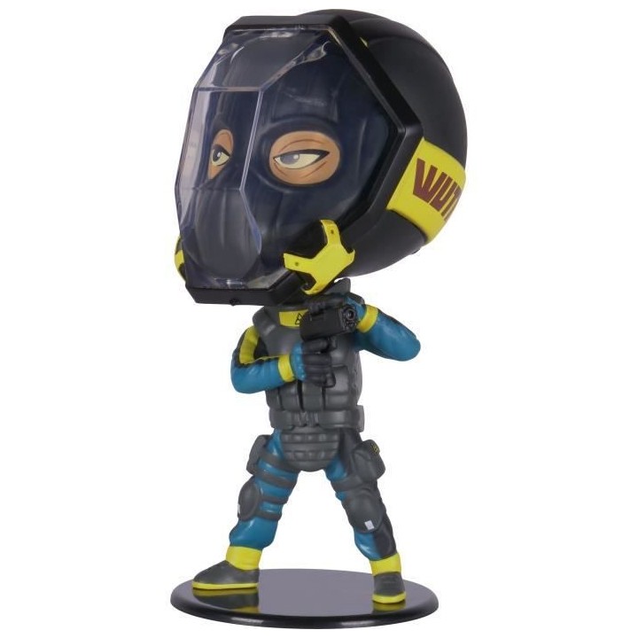 Figurine Six Collection : Extraction - Chibi Figurine Lion