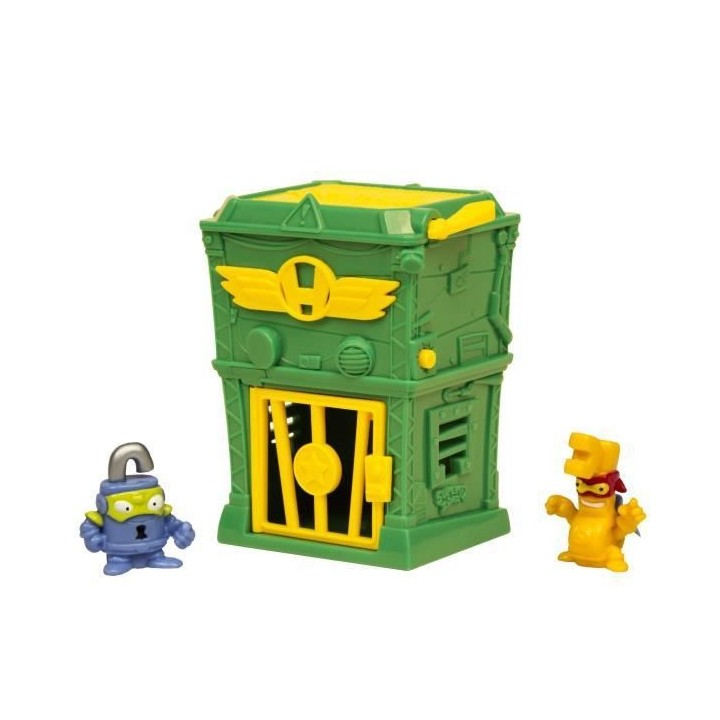 Super Zings Kaboom Trap