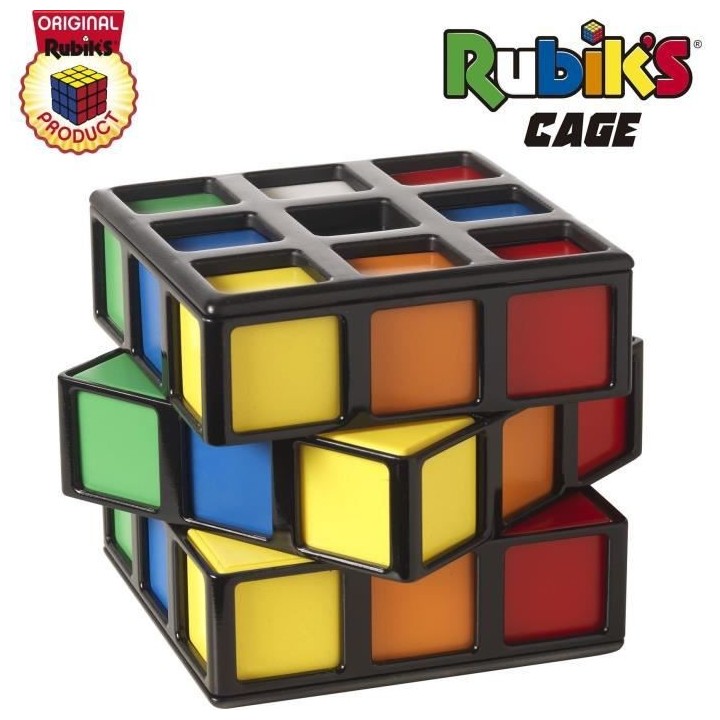 GOLIATH Jeu Rubiks Cage