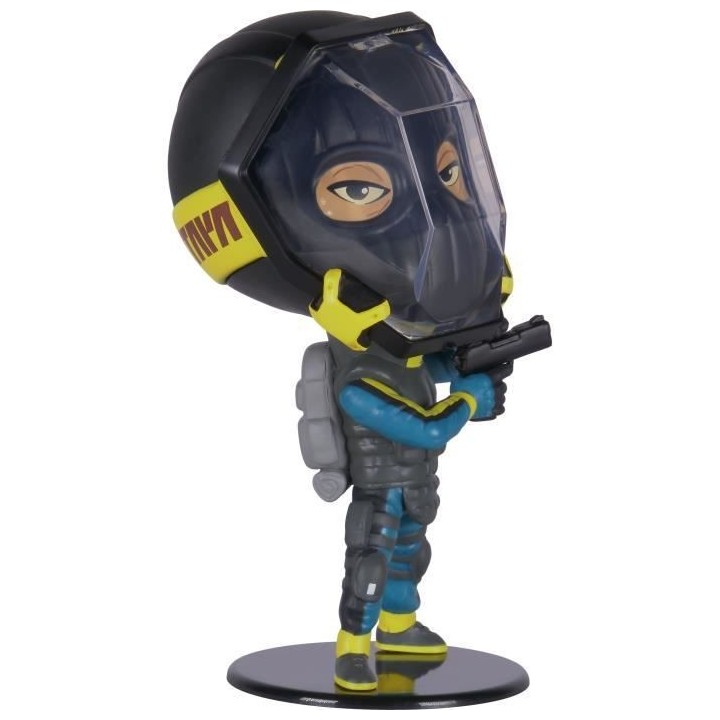 Figurine Six Collection : Extraction - Chibi Figurine Lion