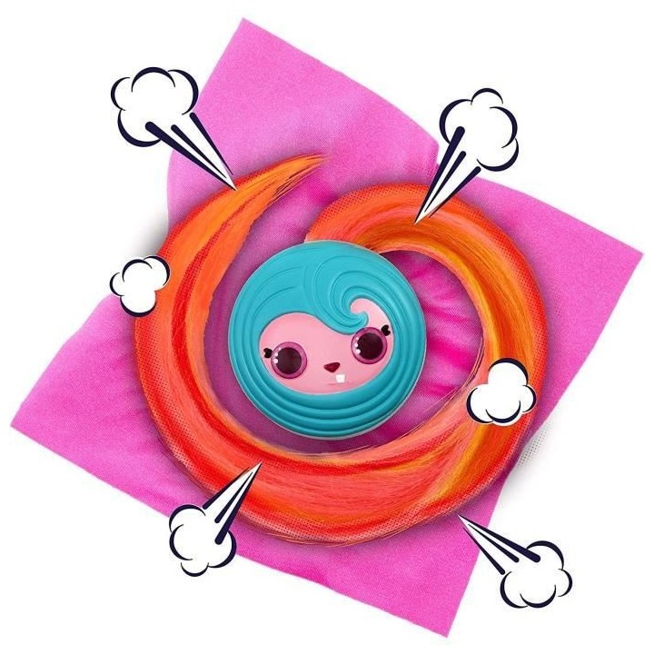 Pop Pop Hair Surprise - 3-in-1 Pops - Modeles aléatoires