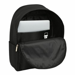 Sacoche pour Portable Safta Surf Noir (31 x 40 x 16 cm)