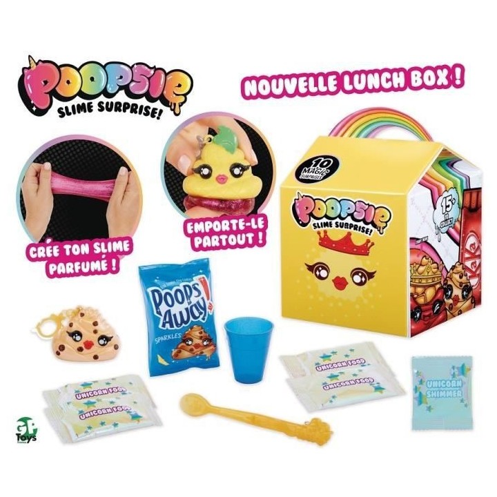 Poopsie - Poop Pack - Modeles aléatoires