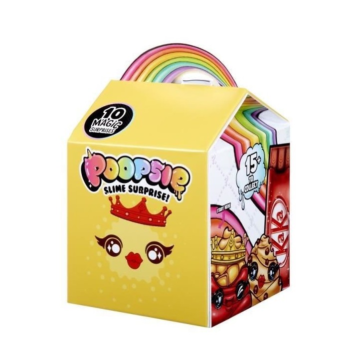 Poopsie - Poop Pack - Modeles aléatoires