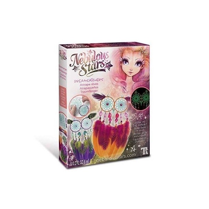 Nebulous Stars Attrape reves
