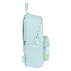 Cartable Benetton Fantasy Celeste (33 x 42 x 15 cm)