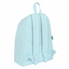 Cartable Benetton Fantasy Celeste (33 x 42 x 15 cm)