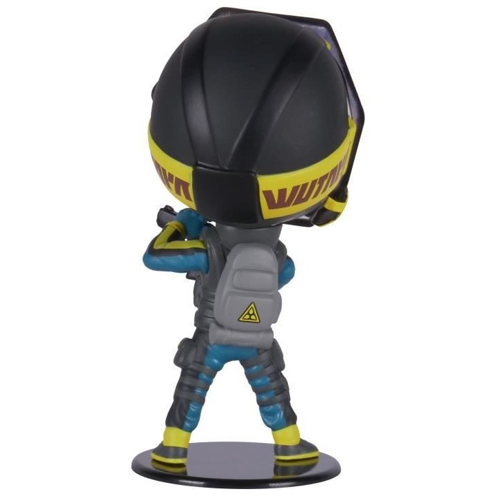 Figurine Six Collection : Extraction - Chibi Figurine Lion