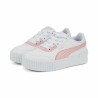 Chaussures casual enfant Carina Lift  Puma Blanc