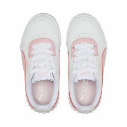 Chaussures casual enfant Carina Lift  Puma Blanc