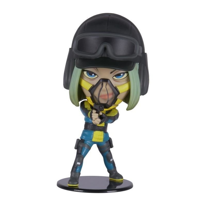 Figurine Six Collection : Extraction - Chibi Figurine Ela