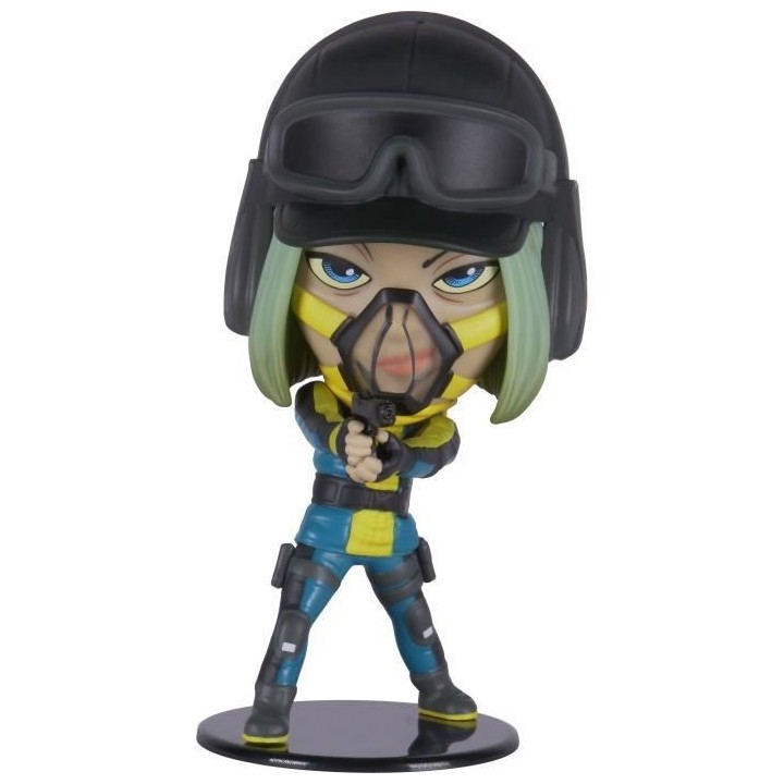 Figurine Six Collection : Extraction - Chibi Figurine Ela
