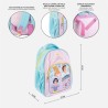 Cartable Princesses Disney Rose (32 x 15 x 42 cm)