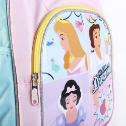 Cartable Princesses Disney Rose (32 x 15 x 42 cm)