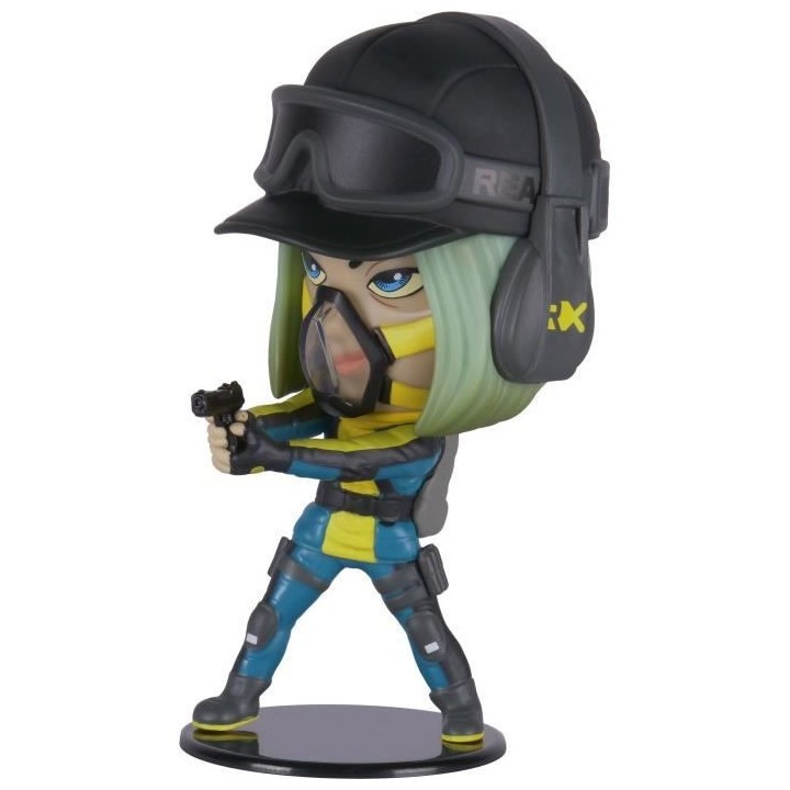 Figurine Six Collection : Extraction - Chibi Figurine Ela