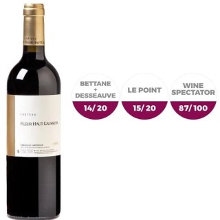 Château Fleur Haut Gaussens 2011 Bordeaux Supérieur - Vin rouge de B