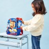 Cartable The Paw Patrol Bleu foncé (25 x 31 x 10 cm)