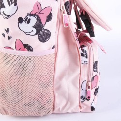 Cartable Minnie Mouse Rose (28,5 x 15 x 41 cm)