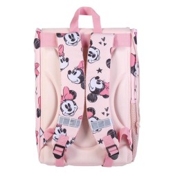 Cartable Minnie Mouse Rose (28,5 x 15 x 41 cm)