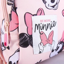 Cartable Minnie Mouse Rose (28,5 x 15 x 41 cm)