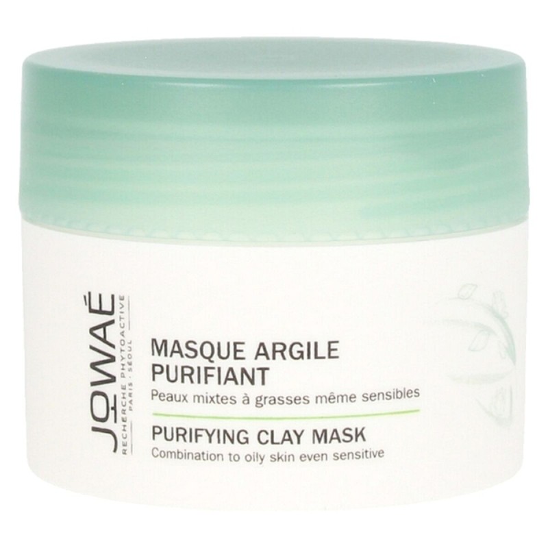 Masque facial Jowaé Purificatrice (50 ml)