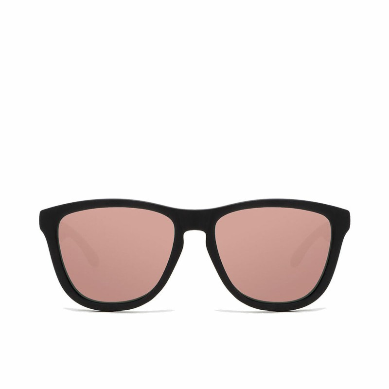 Lunettes de soleil Unisexe Hawkers One Noir Or rose Polarisées (Ø 54 mm)