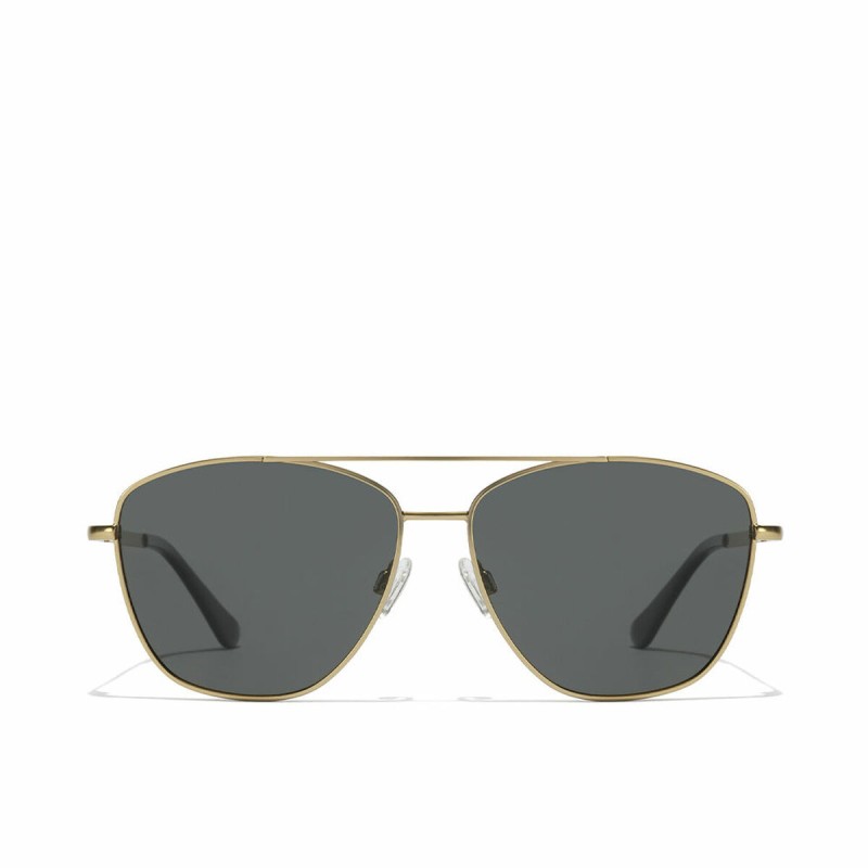 Lunettes de soleil Unisexe Hawkers Lax Doré Polarisées (Ø 57 mm)