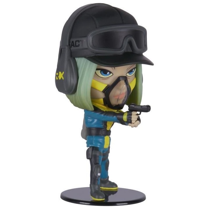 Figurine Six Collection : Extraction - Chibi Figurine Ela