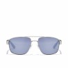 Lunettes de soleil Unisexe Hawkers Falcon Argenté Gris Polarisées (Ø 48 mm)