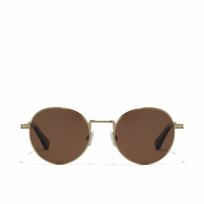 Lunettes de soleil Homme Hawkers Moma Doré Havana (1 Unités) (Ø 50 mm)