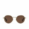 Lunettes de soleil Homme Hawkers Moma Doré Havana (1 Unités) (Ø 50 mm)