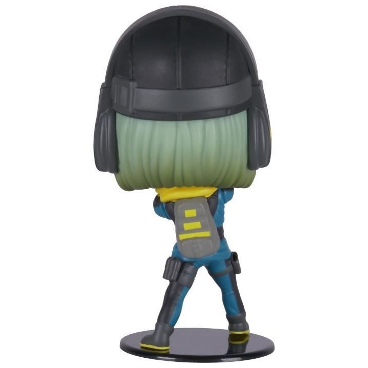 Figurine Six Collection : Extraction - Chibi Figurine Ela