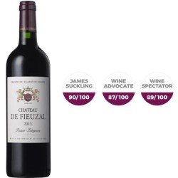 Château de Fieuzal 2013...